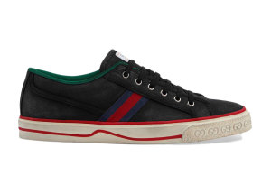 Gucci  Tennis 1977 Black Cotton Black (606111 GZO30 1094)