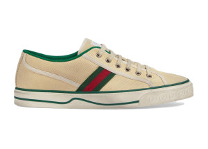 Gucci  Tennis 1977 Butter Cotton Ivory (606111 GZO30 9361)