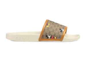 Gucci  x Disney Slide (W) Beige (602075 HWU60 8488)