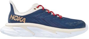 Hoka One One Clifton Edge Team Kit Vintage Indigo/Tofu (1110510-VITF)