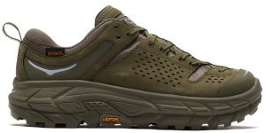 Hoka One One  Tor Ultra Low WP JP Burnt Olive Burnt Olive (1105689 BTOL)