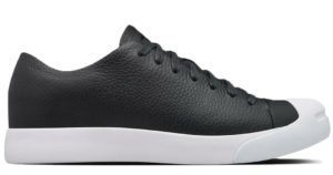 Converse Jack Purcell Modern HTM OX Black Black/Black/White (155018C)