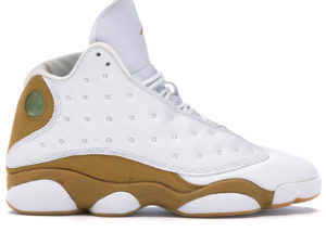 Jordan 13 Retro Wheat (2004) White/Wheat (309259-171)