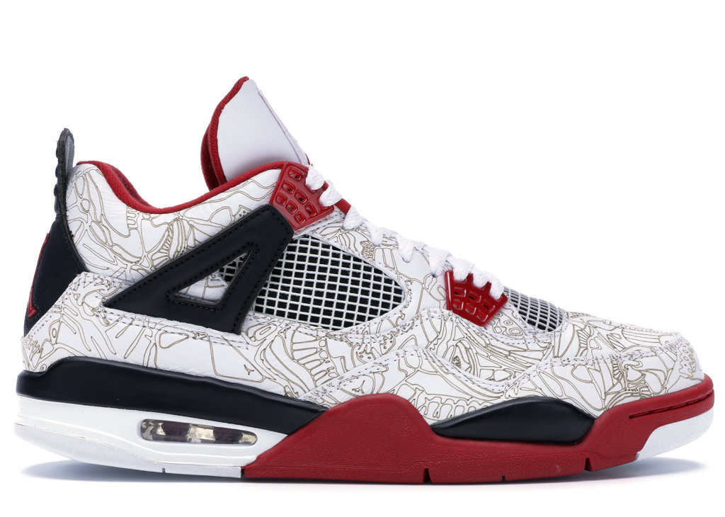 Air Jordan 4 308497-161