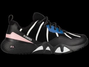 K-Swiss CR-329 Jupiterr Lil Jupiterr Black Ghost Black (06524-055)