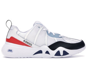 K-Swiss CR-329 Jupiterr Lil Jupiterr White Space White (06524-186)