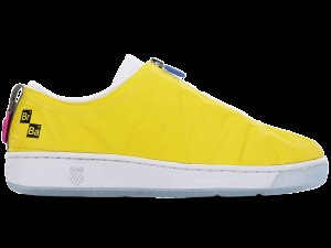 K-Swiss  Classic 2000 Breaking Bad Cooking Yellow/White/Ice (06826-707-M)