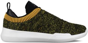 K-Swiss  Gen-K Knit Gary Vaynerchuk GaryVee 001 Mustard Black/Mustard Yellow-White (05800-969-M)