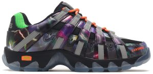 K-Swiss ST429 24 Karats Black/Multi (06760-909-M)