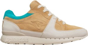 KangaROOS  Coil R-1 Hanon Moonshine Tan/Beige-Teal (47501 0 1200)