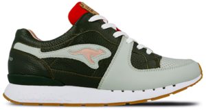 KangaROOS  Coil-R1 Overkill Adam & Eve (Adam) Green/Red (4702L-000-8000)