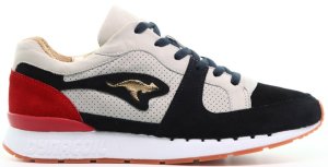 KangaROOS  Coil R1 Playmaker Vapor Grey/Dark Navy (47224-2083)