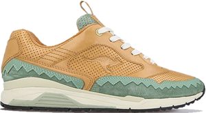 KangaROOS Ultimate MIG Footshop Flip Tan/Green (4703F-000-1004)