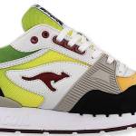 KangaROOS  Coil Shield OG Schrittmacher Jet Black/Multi-Color (4702X5901)