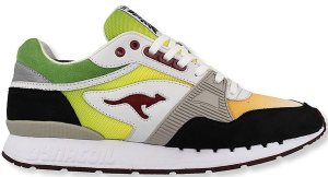 KangaROOS  Coil Shield OG Schrittmacher Jet Black/Multi-Color (4702X5901)