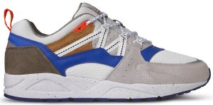 Karhu  Fusion 2.0 Trophy Pack 2 Lunar Rock/Dazzling Blue (F804074)