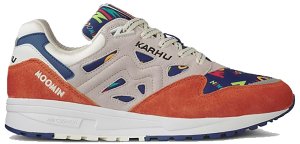 Karhu Legacy 96 Moomins A Proper Introduction Burnt Orange/Rainy Day (F806009)