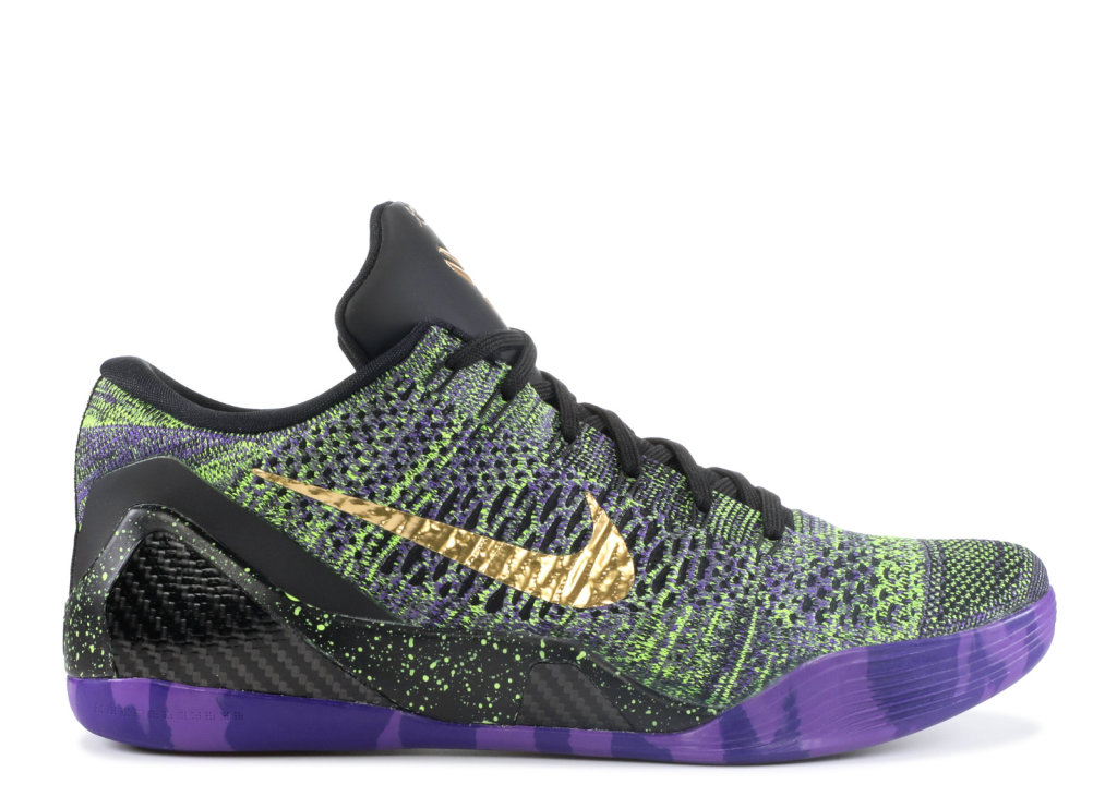 Nike Kobe 9 Low Mamba Moment Multi-Color/Multi-Color (677992-998)