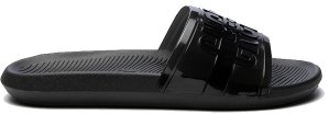 Lacoste Croco Slide Concepts Black Black/Dark Grey (38CMA0115-237)