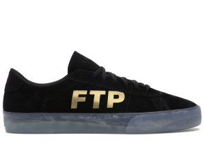 Lakai Newport FTP Black/Gold Suede (ms2200251a03)