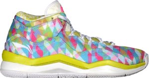 Li-Ning Way Of Wade 3 Razfuego Yellow/White-Pink (ABAJ013-YU)