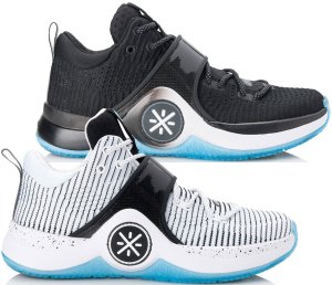 Li-Ning Way Of Wade 6 Team No Sleep Pack White/Black (ABAM089-71)