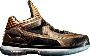 Li-Ning Way Of Wade Encore 1.5 Gold Rush Gold/Black (ABAH037-7)