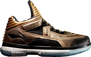 Li-Ning  Way Of Wade Encore 1.5 Gold Rush Gold/Black (ABAH037-7)