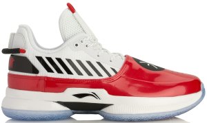 Li-Ning  Way of Wade 7 Overtown Red/White-Black (ABAN079-2)