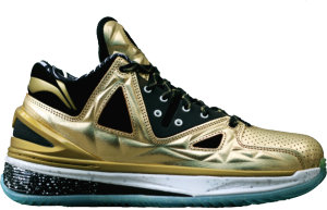 Li-Ning Way of Wade 2.5 Encore Gold Rush Golden/Black (ABAJ003-12)