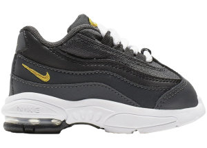 Nike Little Air Max 95 Anthracite (TD) Anthracite/Amarillo/Black (905462-028)