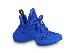 Louis Vuitton Arclight Trainer Blue (W) Blue (1A881O)