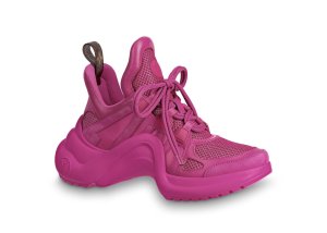 Louis Vuitton  Arclight Trainer Rose Pop (W) Pink (1A882Q)