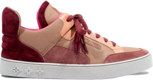 Louis Vuitton Dons Kanye Patchwork Brown (YP6U1PMI)