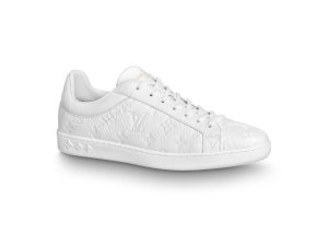 Louis Vuitton Luxembourg Sneaker White Monogram White (1A5UJ9)