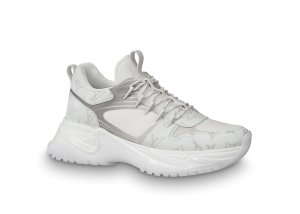Louis Vuitton Run Away Pulse White Monogram White (1A4UEM)
