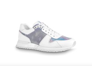 Louis Vuitton  Run Away White Iridescent White (1A7WFB)