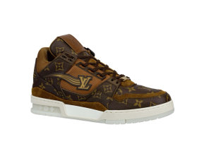 Louis Vuitton Trainer Ebene Brown/White (1A8A9N)