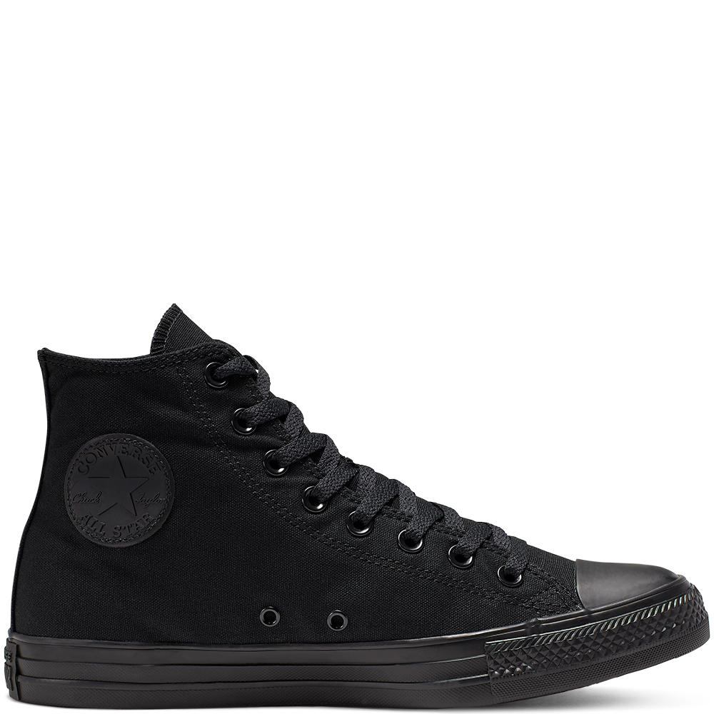 converse chuck taylor monochrome canvas