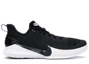 Nike  Mamba Focus Black Black Dark Grey White Black (AJ5899-002)