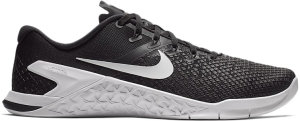 Nike  Metcon 4 XD Black Black White (BV1636-001)