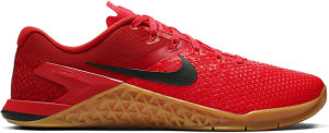 Nike  Metcon 4 XD Red Orbit Red Orbit Mystic Red Gum Light (BV1636-600)