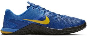 Nike  Metcon 4 XD Team Royal Team Royal Light Photo Blue Black Amarillo (BV1636-474)