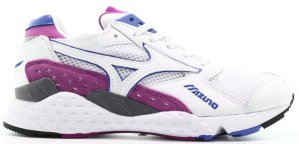 Mizuno Mondo Control OG White Purple White/Pink (D1GA193567)
