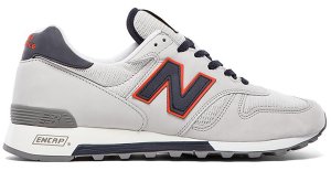 New Balance  1300 Explore By Air Grey/Orange (M1300GGO)