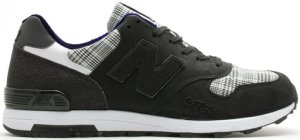 New Balance 1400 Super Team 33 Stingray Black Black/White (M1400SR1)