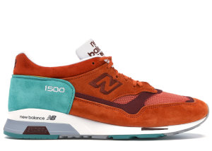 New Balance  1500 Coastal Cuisine Lobster Orange/Green (M1500SU)