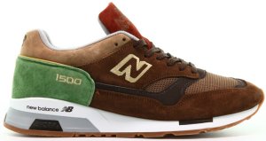 New Balance  1500 Coastal Cuisine Pack Brown Brown/Green (M1500LN)