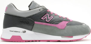 New Balance 1500 Colette La MJC Pink 3M Grey/Black/Pink (M1500CBP)