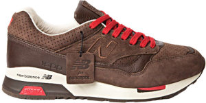 New Balance  1500 Concepts Freedom Trail Brown/Red (CM1500CP)